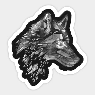 polydog Sticker